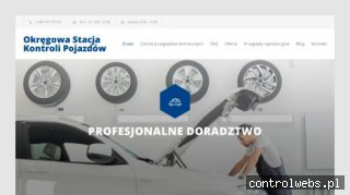 Okręgowa Stacja Kontroli Pojazdów w Poznaniu