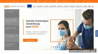 METRUM CRYOFLEX Sp. z o.o.