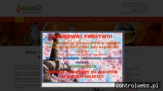 Znicze sklep internetowy Kamiz24.pl