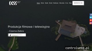 Filmy z drona - CzarnaZebra.pl