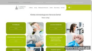Leczenie zębów - varsoviadental.pl