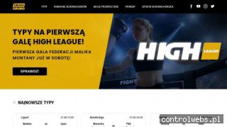 Betun.pl - Legalni bukmacherzy internetowi online