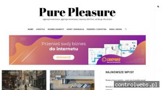 Organizacja imprez Łódź - pure-pleasure.pl