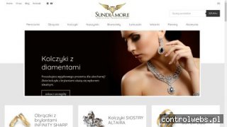 Obrączki ślubne - SUNDIAMORE