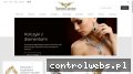 Screenshot strony sklep.sundiamore.pl