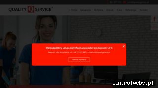 Perfekcyne sprzątanie