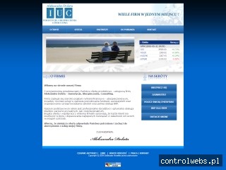 Kompleksowa obsługa w zakresie ubezpieczeń oraz finansów .