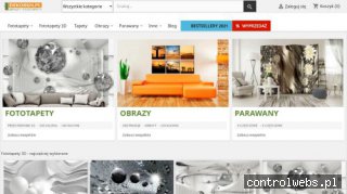 Obrazy na korku - dekoran.pl