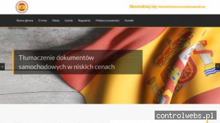 tłumacz hiszpańsko polski - tlumaczeniahiszpanski.eu