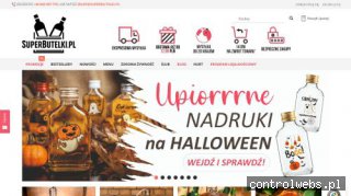 Butelki szklane - butelki na bimber, whisky, wino, nalewki, soki