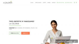 Dietetyk Warszawa - La Caloria
