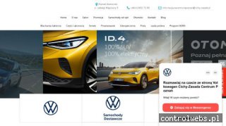 Volkswagen Centrum Poznań - serwis vw, salon vw poznan