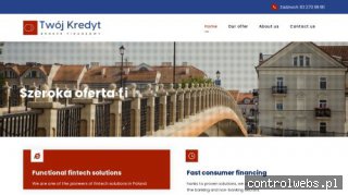 Twoj Kredyt sp. z o.o.