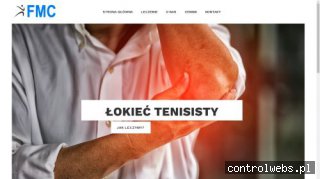 Leczenie schorzenia łokcia tenisisty w Łodzi