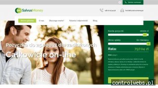 Kredyt z poręczycielem - salvusmoney.pl