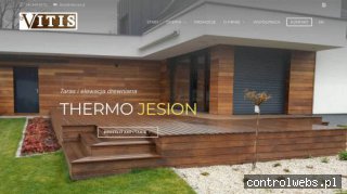 Tarasy drewniane - vitis.net.pl