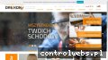 Screenshot strony www.drekon.pl