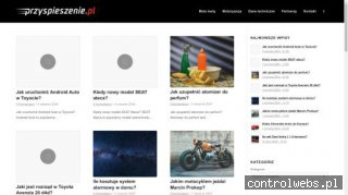 forum motoryzacyjne przyspieszenie.pl