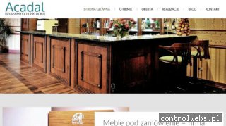 Meble na zamówienie Pabianice