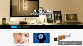 Serwis komputerowy - centrumnaprawkomputerow.pl