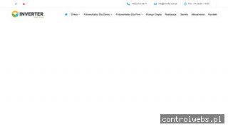 inverter.com.pl - oze warszawa