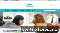Screenshot strony dogsbox.pl