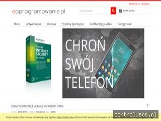 eoprogramowanie.pl - sklep internetowy z oprogramowaniem