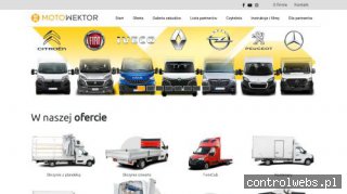 Zabudowy kontenerowe - motowektor.pl