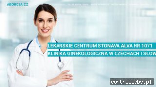 Klinika Ginekologiczna Czechy - aborcja.cz