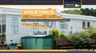 Mobilne Domki NS
