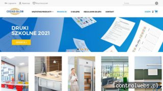 Tablice szkolne CEZAS-GLOB