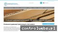 Screenshot strony twojeopakowanie.pl