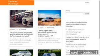 Regeneracja wtryskiwaczy w Pracowni Mielewczyk