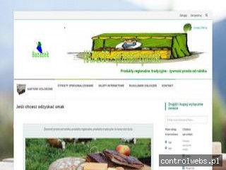 Bazarek. Żywność prosto od rolnika.