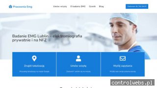 Badanie emg lublin