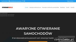 Awaryjne otwieranie samochodów Poznań