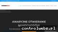 Screenshot strony otwieramyauta.pl
