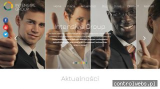 Praca tymczasowa- intensive-group.pl