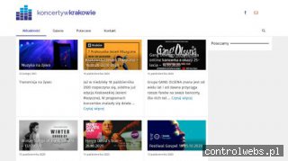 Arena Kraków Koncerty - koncertywkrakowie.pl