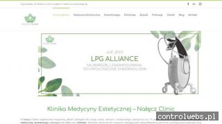 Botoks - Nałęcz Clinic Katowice