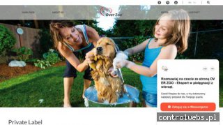 Over-Zoo.com - szampony dla psów i kotów
