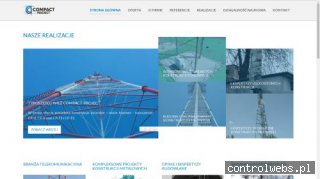 Konstrukcje budowlane i Inżynierskie - compact-project.pl
