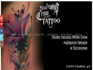 Studio tatuażu Szczecin