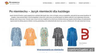 Po niemiecku - język niemiecki dla każdego