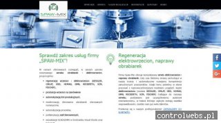 Elektrowrzeciona cnc - spaw-mix.pl