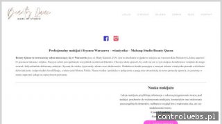 Beauty Queen Makeup Studio Warszawa