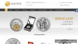 Monety - numizmatyczny.com