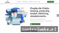 Screenshot strony paniala.pl