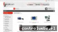 Screenshot strony diolut.pl