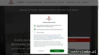 Chwilówka ratalna - rankingi-bankowe.pl